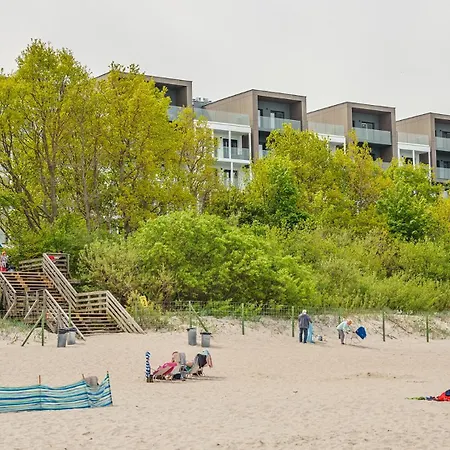 아파트 Perlowy A207 Przy Plazy Z Parkingiem W Cenie - Perlowa Przystan - *