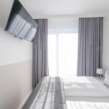 Perlowy A207 Przy Plazy Z Parkingiem W Cenie - Perlowa Przystan - * 시아노제티