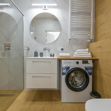 Perlowy A207 Przy Plazy Z Parkingiem W Cenie - Perlowa Przystan - 아파트