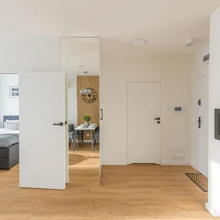 Perlowy A207 Przy Plazy Z Parkingiem W Cenie - Perlowa Przystan - 아파트 *