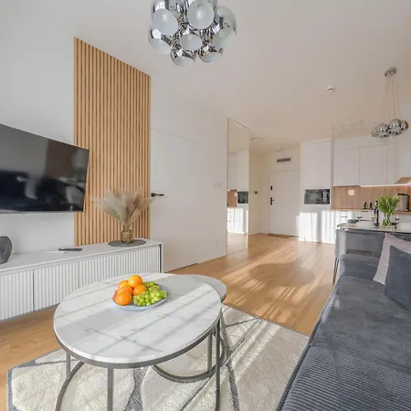 Perlowy A207 Przy Plazy Z Parkingiem W Cenie - Perlowa Przystan - 아파트