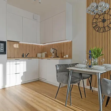 Perlowy A207 Przy Plazy Z Parkingiem W Cenie - Perlowa Przystan - 아파트