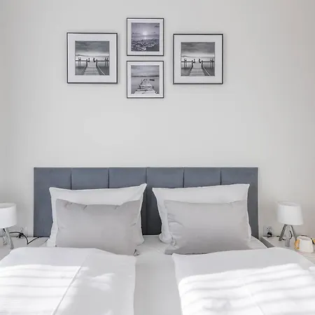 شقة Perlowy A207 Przy Plazy Z Parkingiem W Cenie - Perlowa Przystan - سيانوزيتي