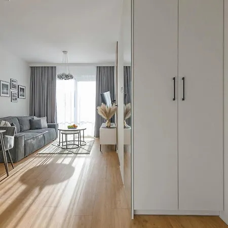 Perlowy A207 Przy Plazy Z Parkingiem W Cenie - Perlowa Przystan - شقة