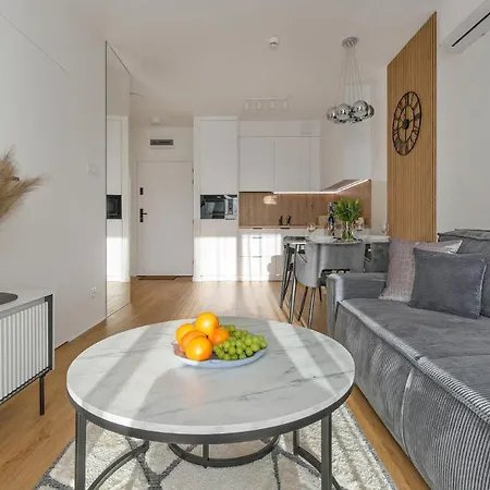 Perlowy A207 Przy Plazy Z Parkingiem W Cenie - Perlowa Przystan - شقة