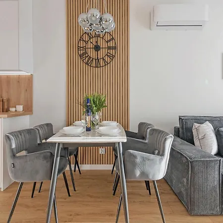 Perlowy A207 Przy Plazy Z Parkingiem W Cenie - Perlowa Przystan - 아파트 *