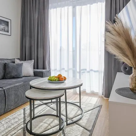 Perlowy A207 Przy Plazy Z Parkingiem W Cenie - Perlowa Przystan - *