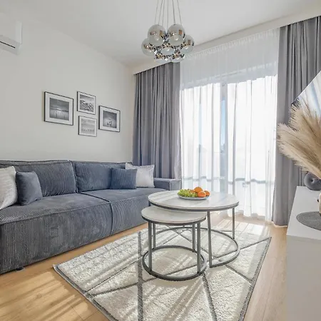 Perlowy A207 Przy Plazy Z Parkingiem W Cenie - Perlowa Przystan - شقة *