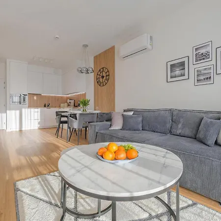 Perlowy A207 Przy Plazy Z Parkingiem W Cenie - Perlowa Przystan - *