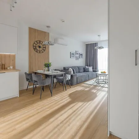 Perlowy A207 Przy Plazy Z Parkingiem W Cenie - Perlowa Przystan - شقة *