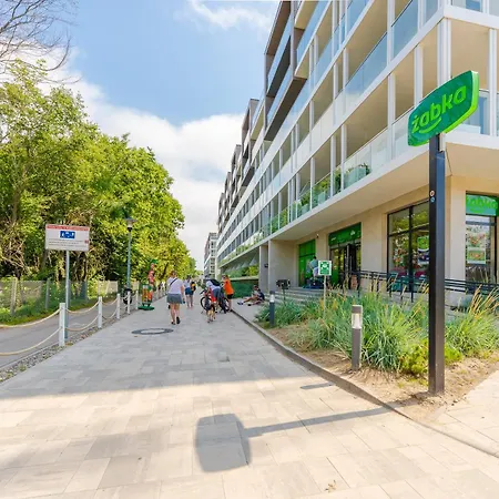 Perlowy A207 Przy Plazy Z Parkingiem W Cenie - Perlowa Przystan - * 시아노제티