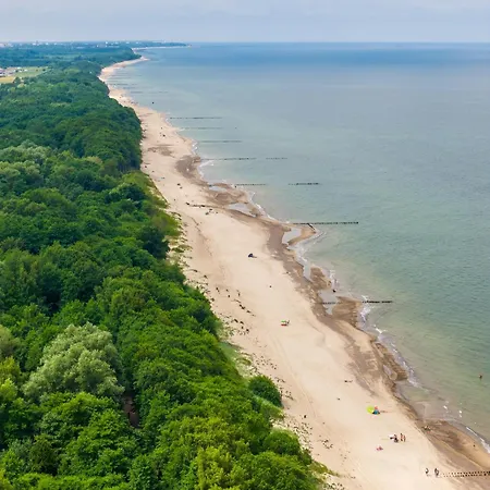 Perlowy A207 Przy Plazy Z Parkingiem W Cenie - Perlowa Przystan -