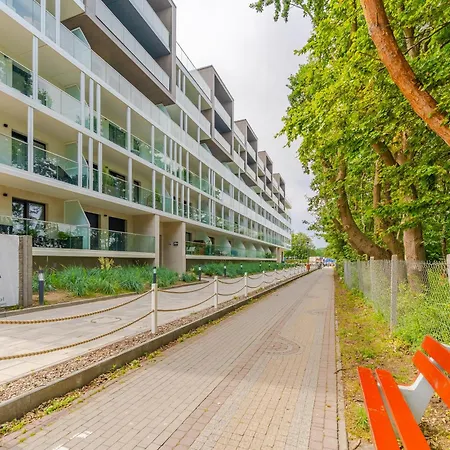 Perlowy A207 Przy Plazy Z Parkingiem W Cenie - Perlowa Przystan - * 시아노제티