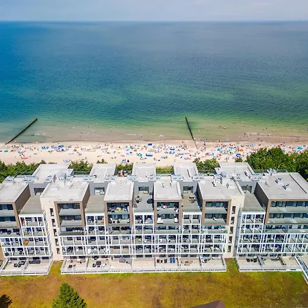 아파트 Perlowy A207 Przy Plazy Z Parkingiem W Cenie - Perlowa Przystan - 시아노제티